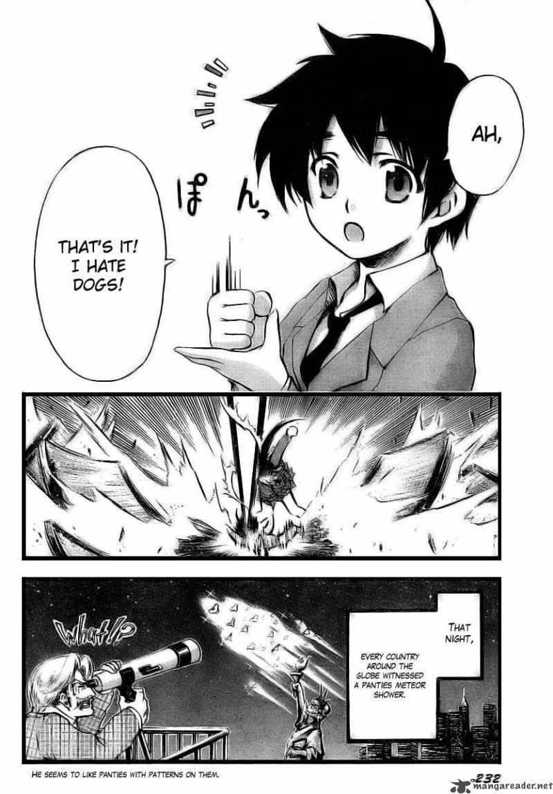 Sora No Otoshimono 3 35
