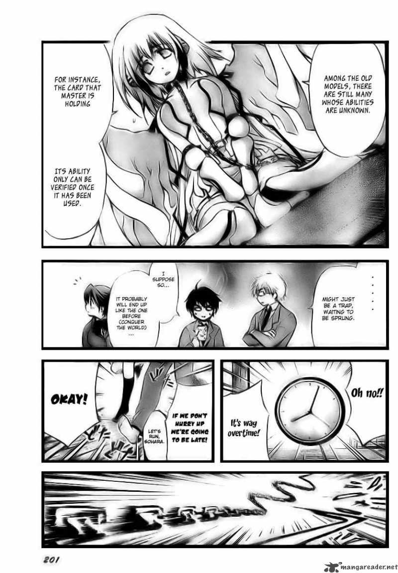 Sora No Otoshimono 3 6