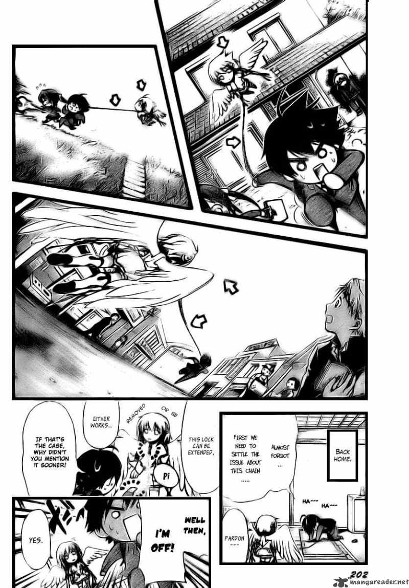 Sora No Otoshimono 3 7