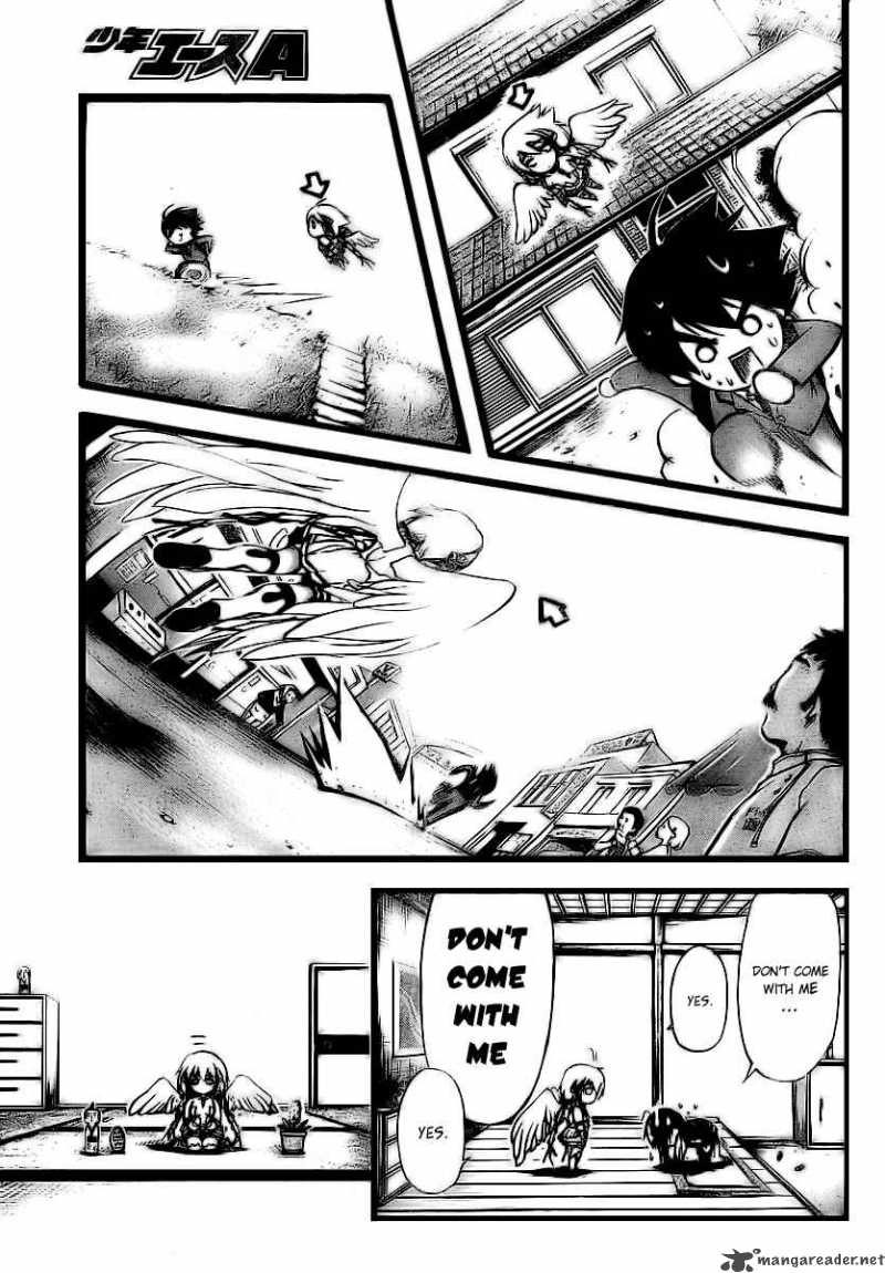 Sora No Otoshimono 3 8