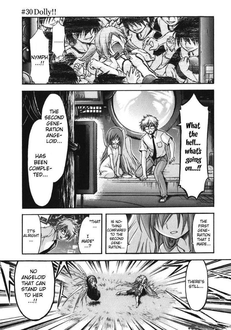 Sora No Otoshimono 30 1