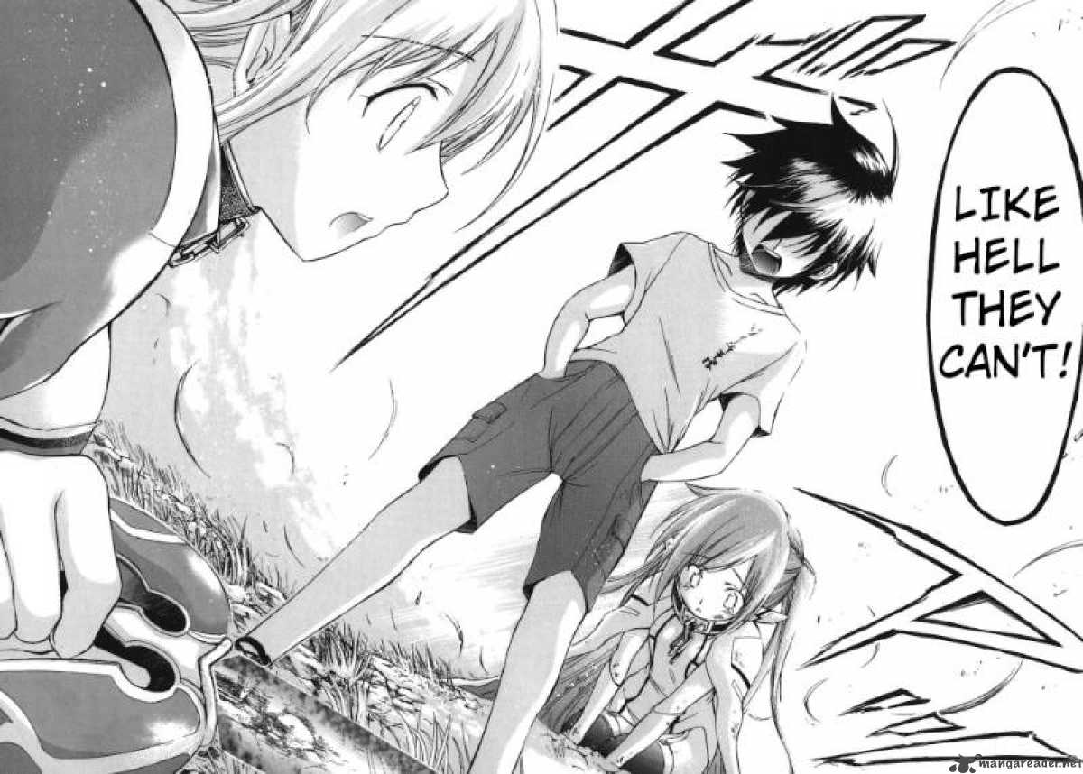 Sora No Otoshimono 30 21