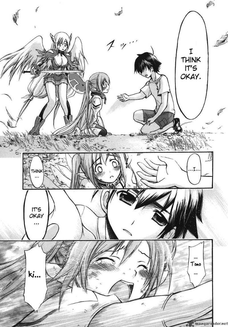Sora No Otoshimono 30 25