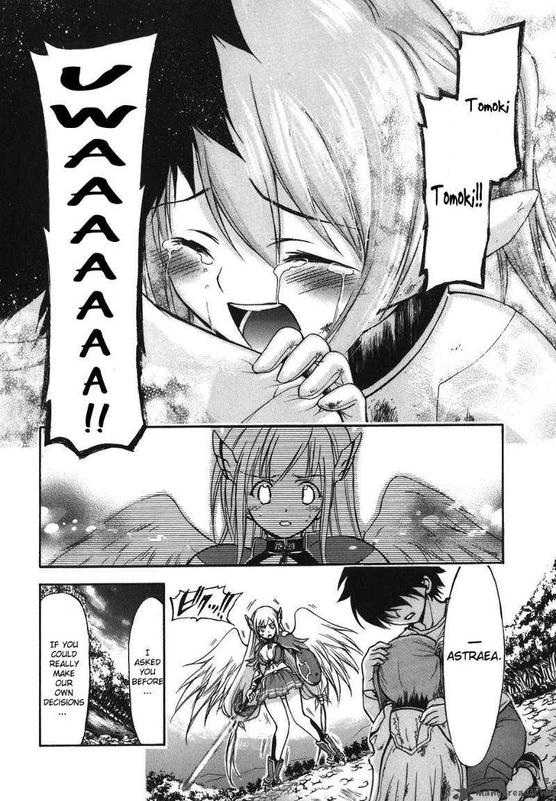 Sora No Otoshimono 30 27