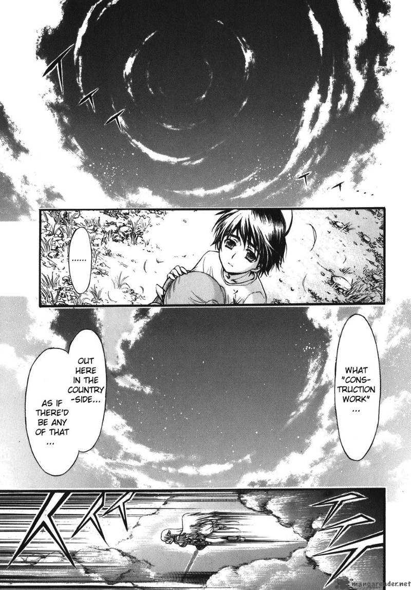 Sora No Otoshimono 30 30