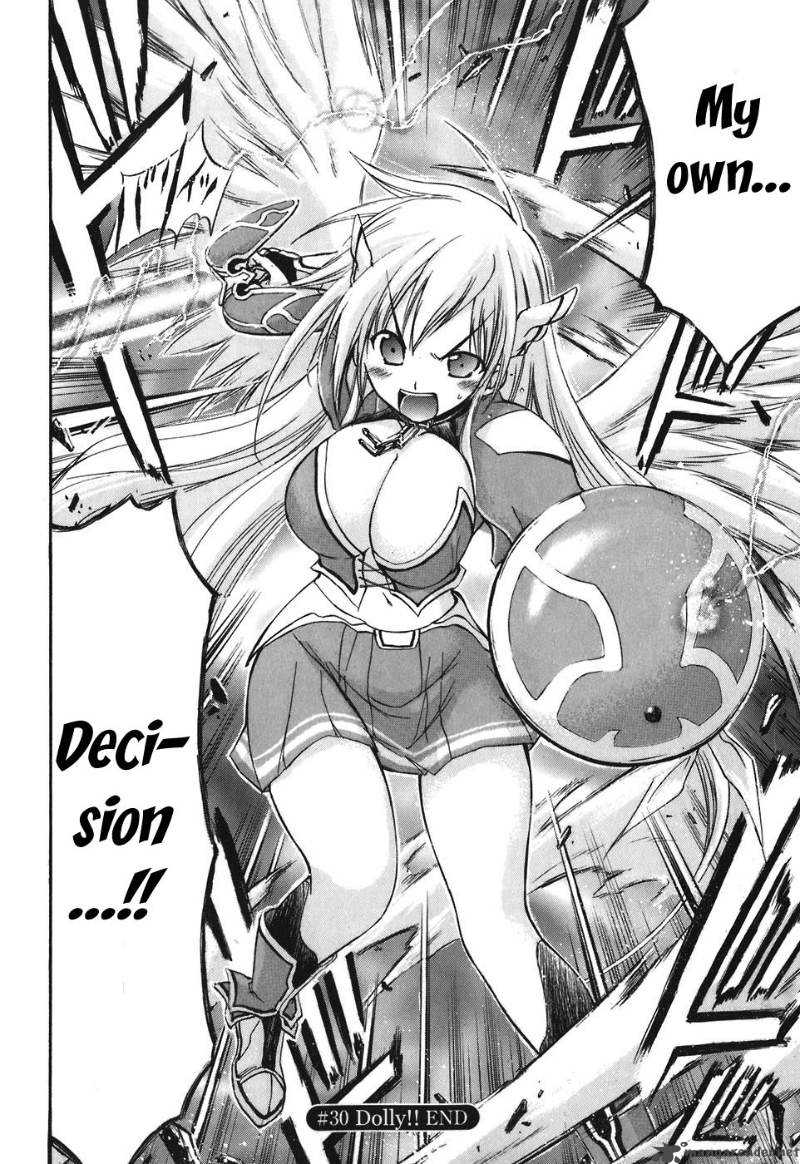 Sora No Otoshimono 30 36