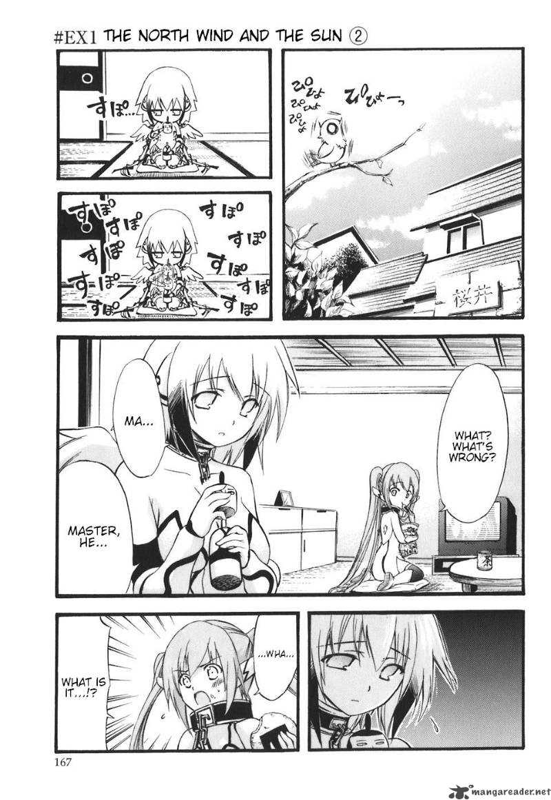 Sora No Otoshimono 30 37
