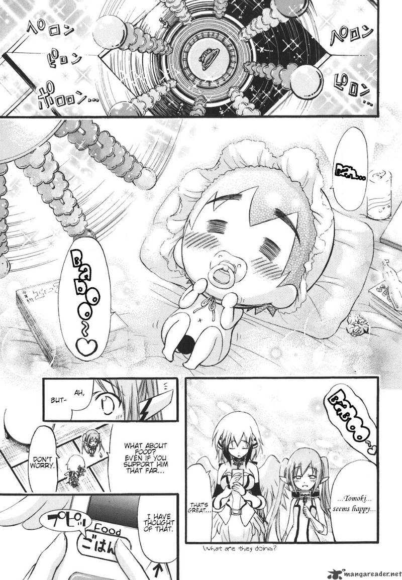 Sora No Otoshimono 30 41