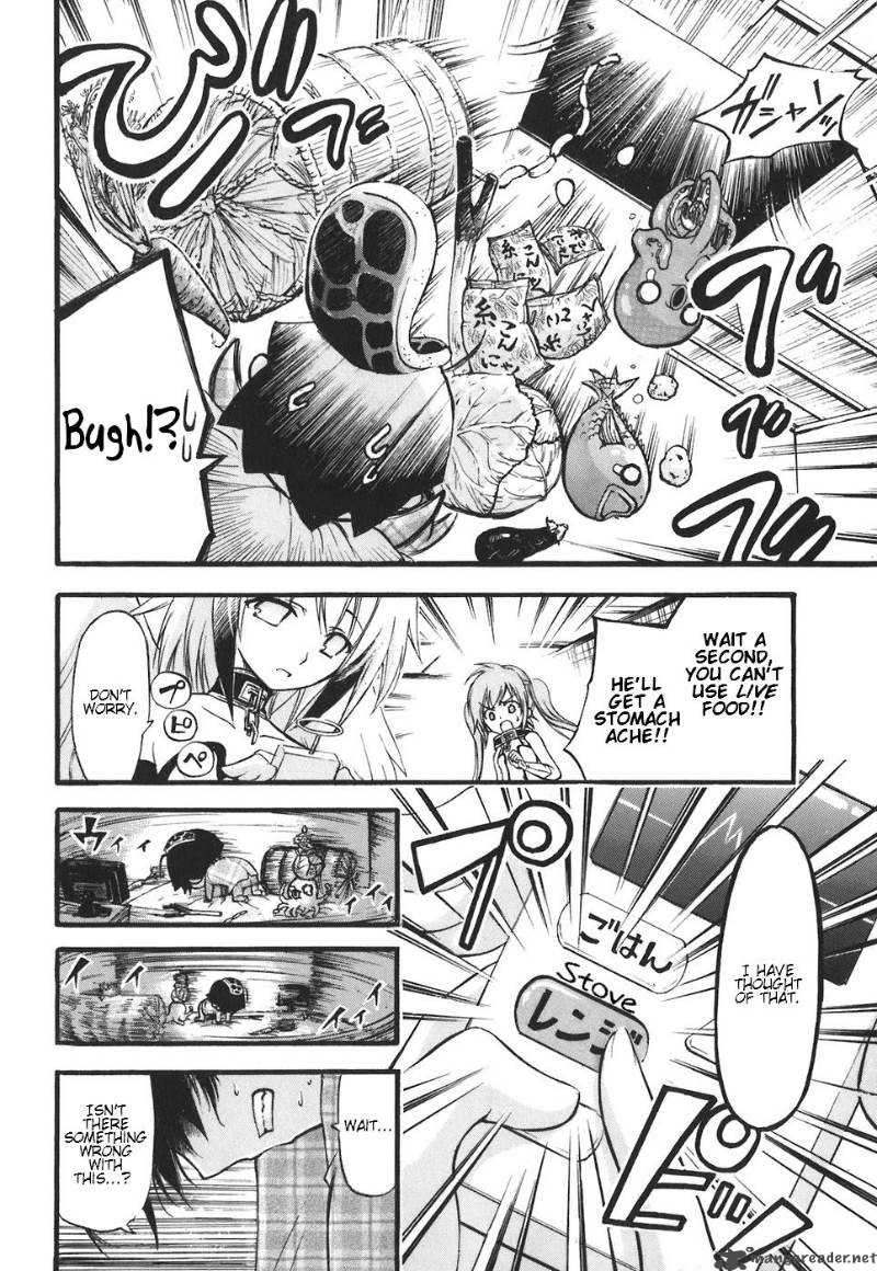 Sora No Otoshimono 30 42