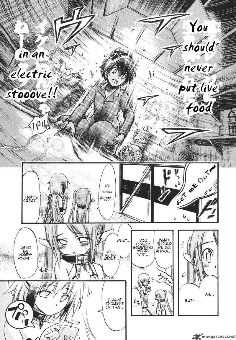 Sora No Otoshimono 30 43