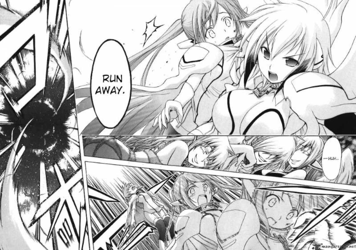 Sora No Otoshimono 30 6