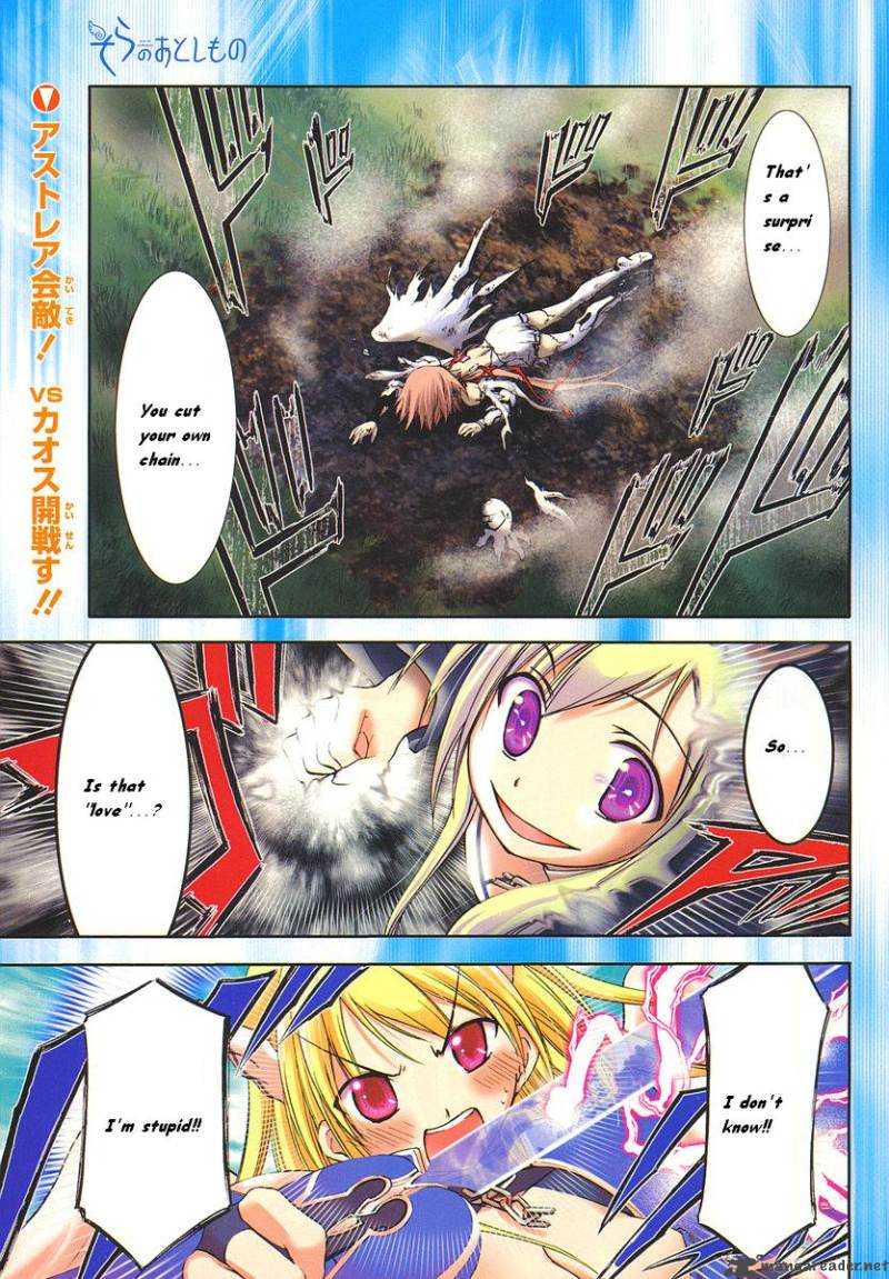 Sora No Otoshimono 31 1