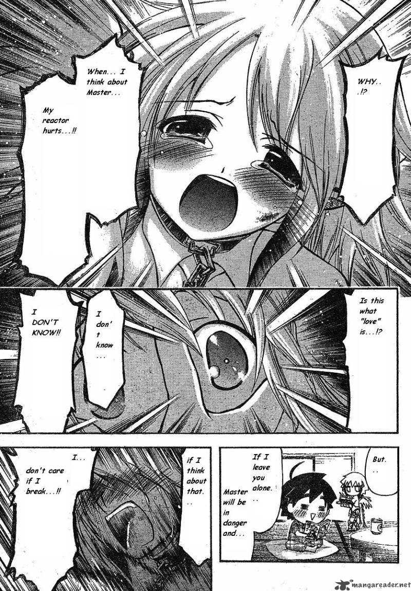 Sora No Otoshimono 31 23