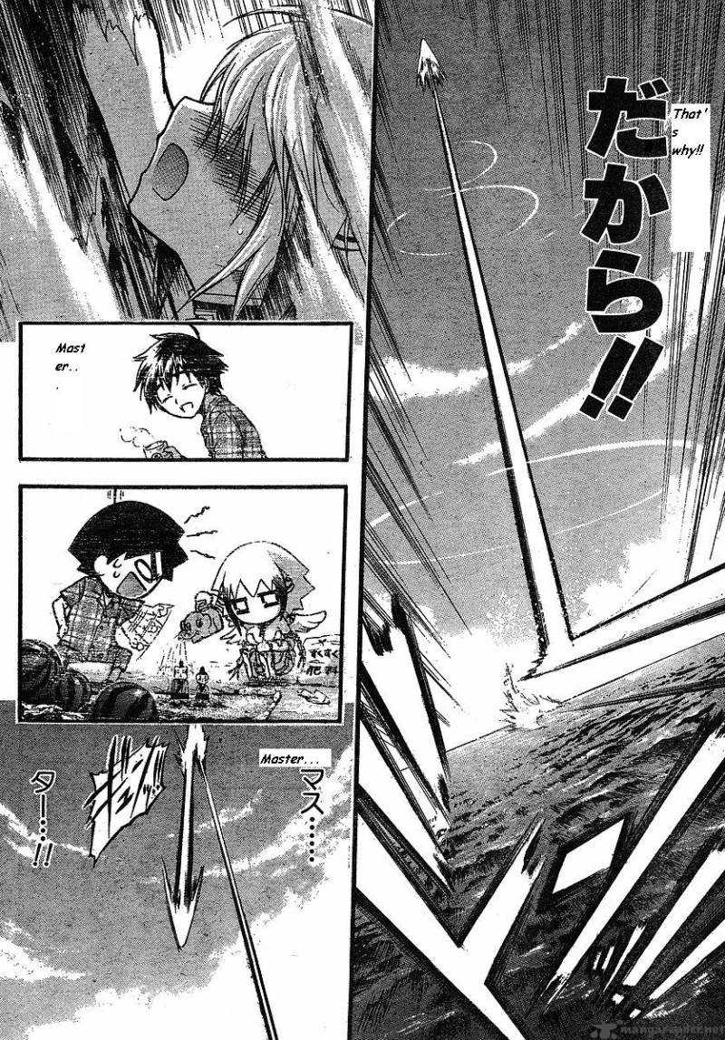 Sora No Otoshimono 31 24