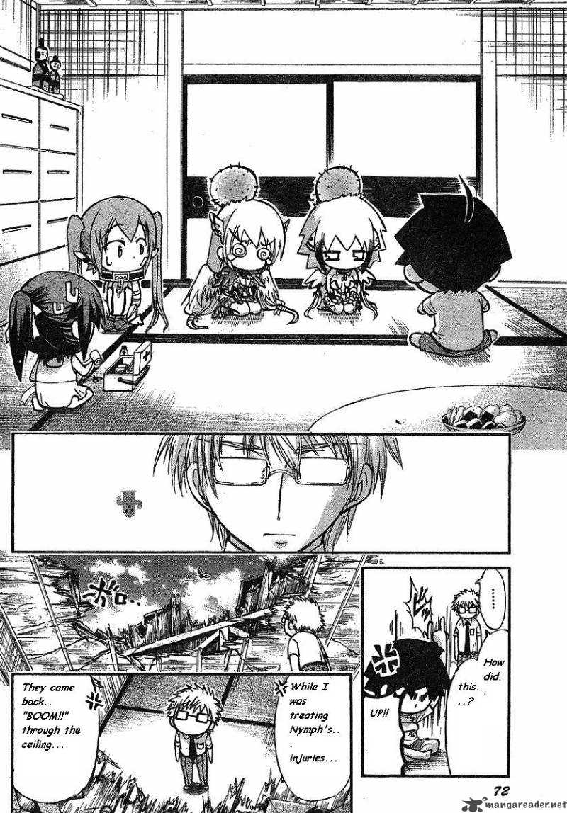 Sora No Otoshimono 31 31