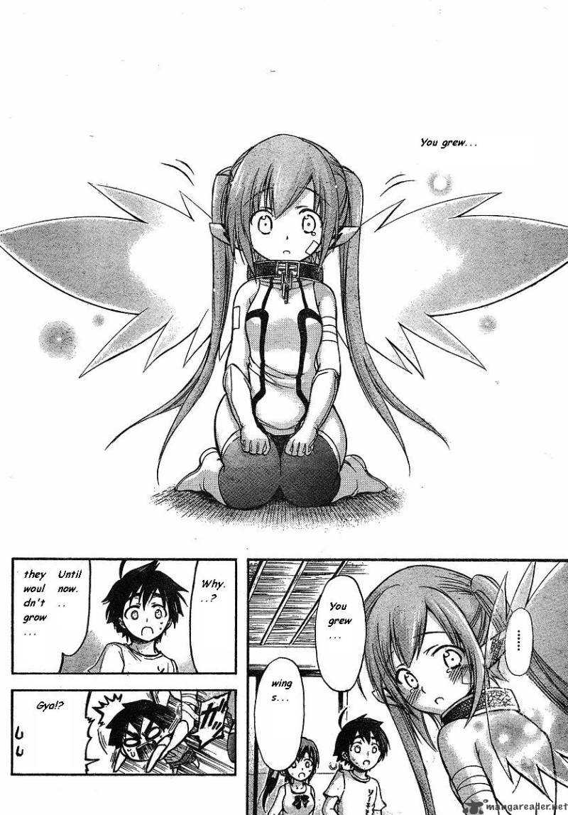 Sora No Otoshimono 31 35
