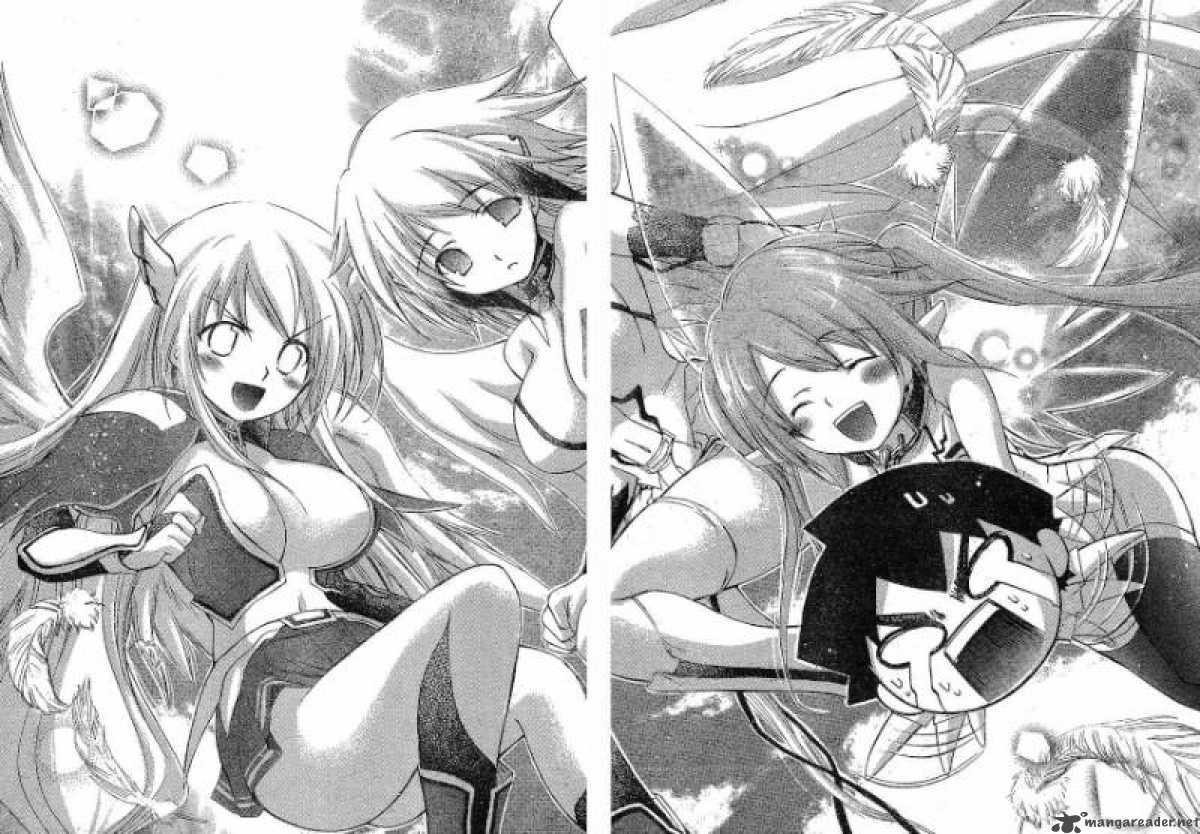 Sora No Otoshimono 31 37