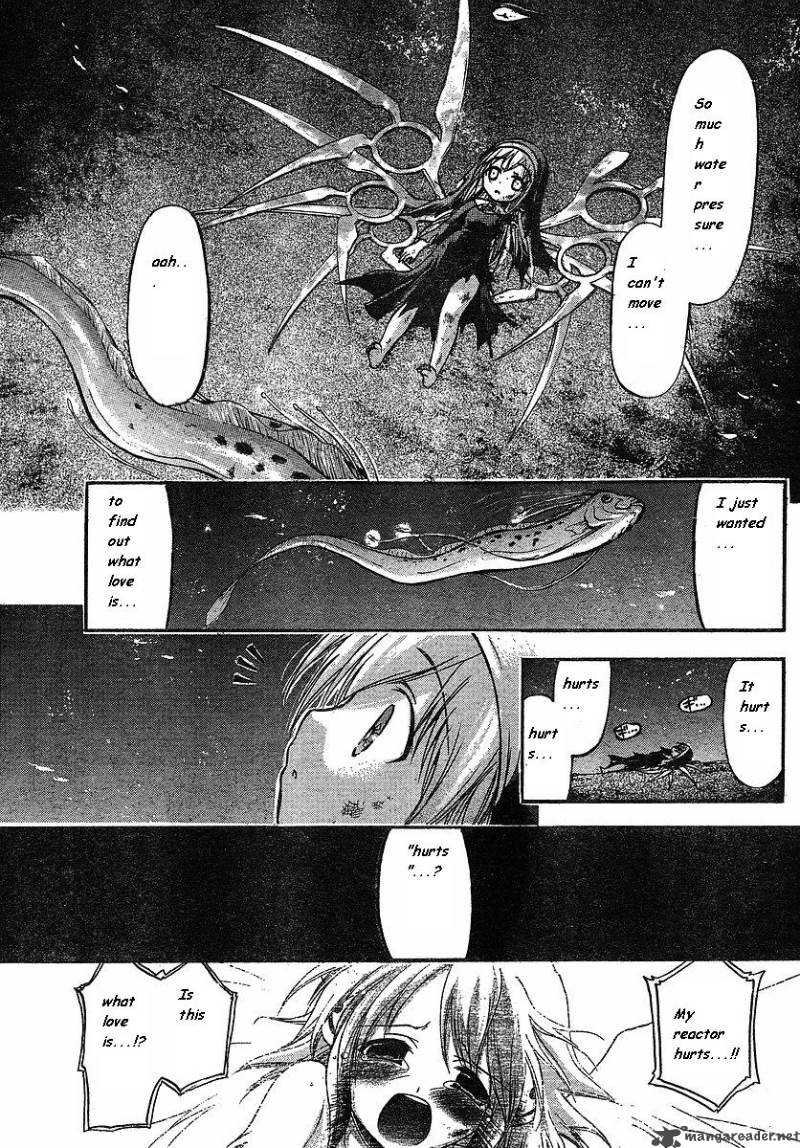 Sora No Otoshimono 31 39