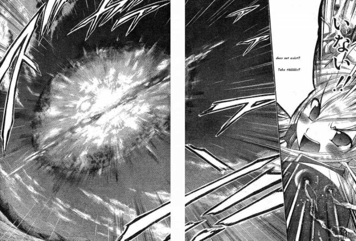 Sora No Otoshimono 31 9