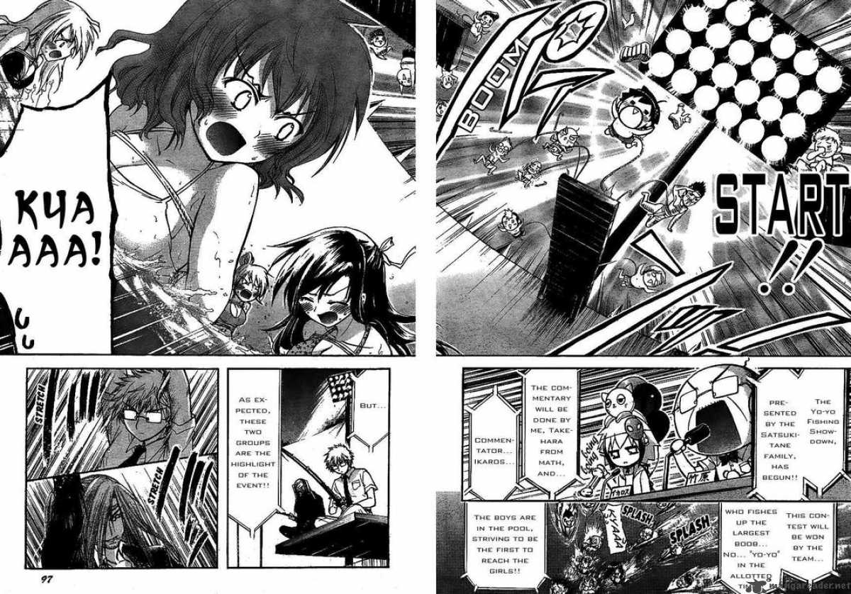 Sora No Otoshimono 32 16