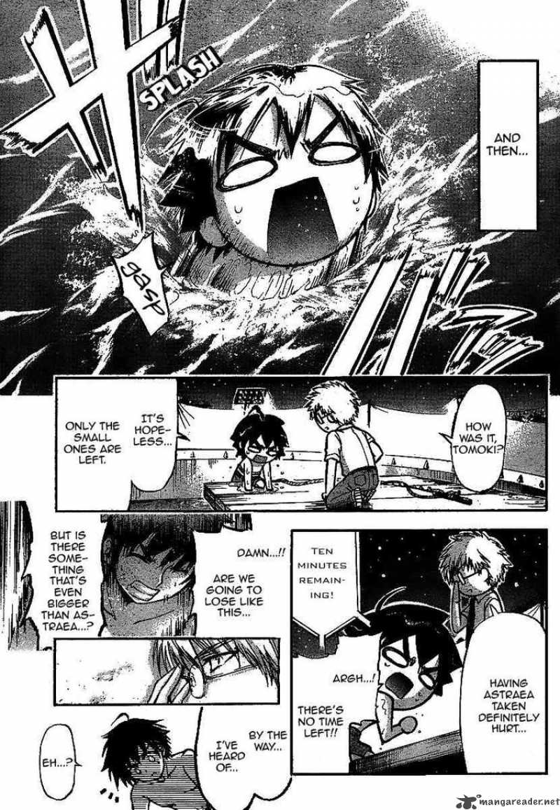 Sora No Otoshimono 32 22