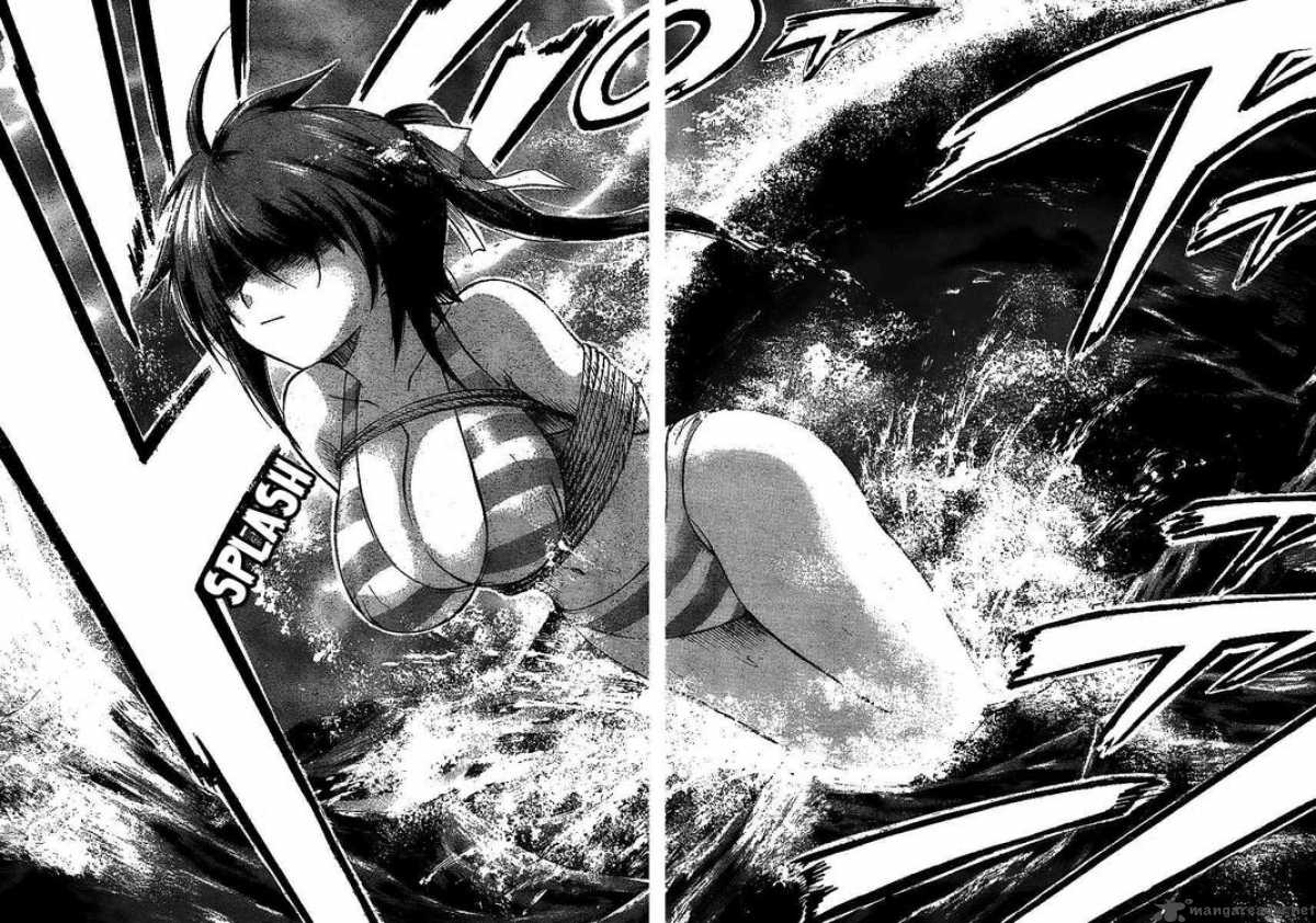 Sora No Otoshimono 32 25