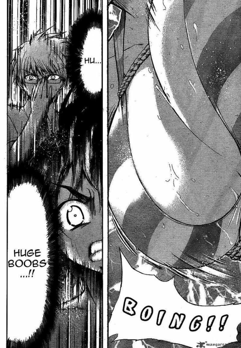 Sora No Otoshimono 32 26