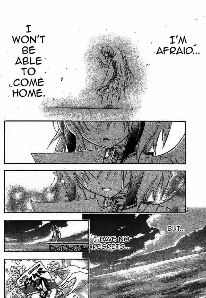 Sora No Otoshimono 32 32