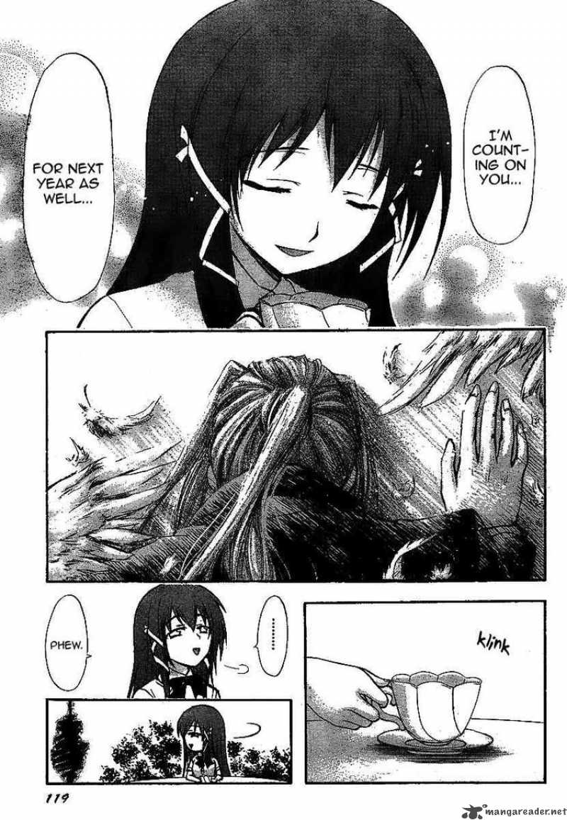 Sora No Otoshimono 32 36