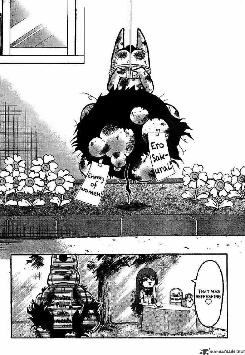 Sora No Otoshimono 32 37