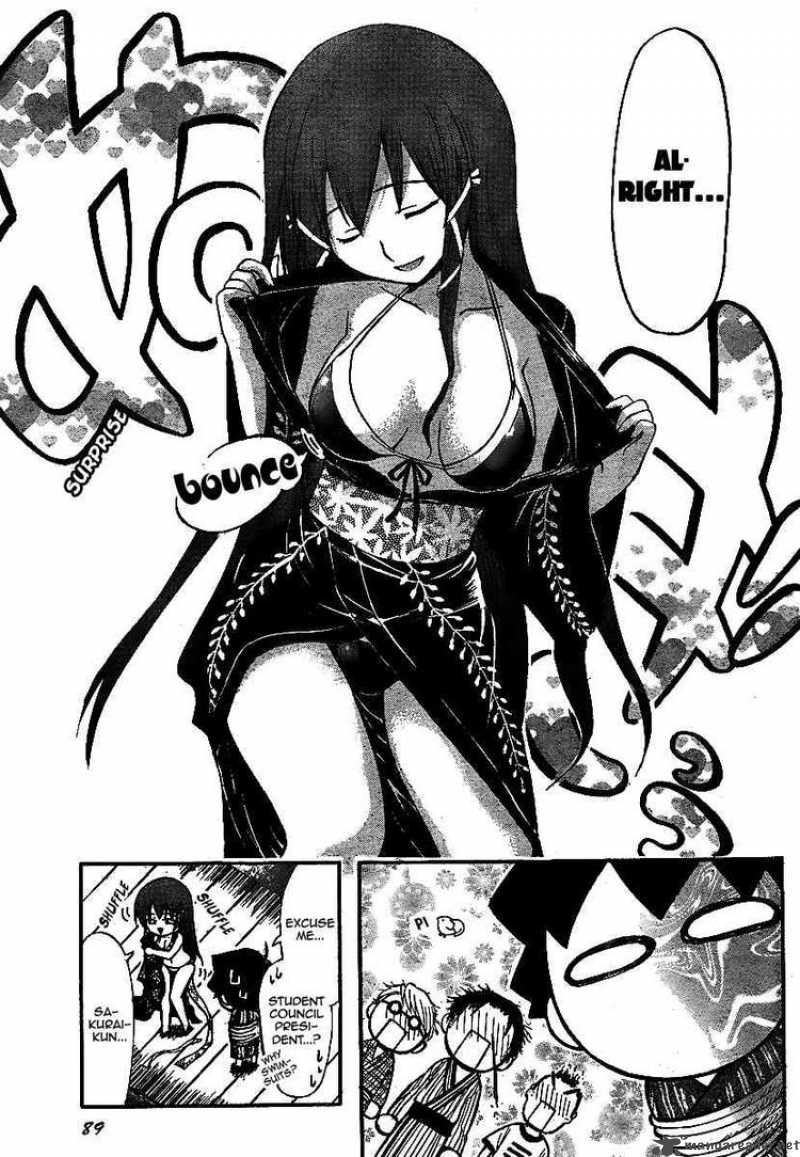 Sora No Otoshimono 32 9