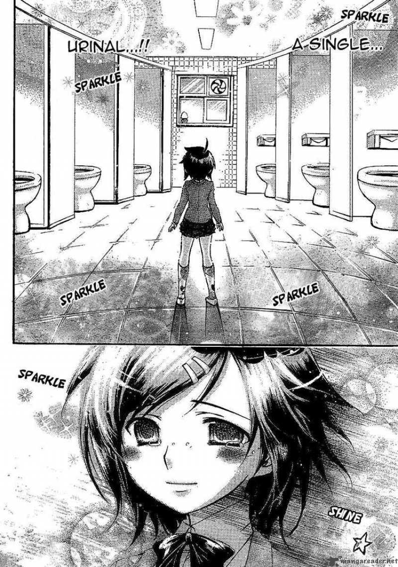 Sora No Otoshimono 33 10