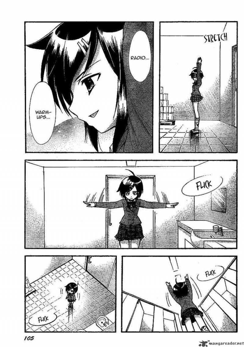Sora No Otoshimono 33 11