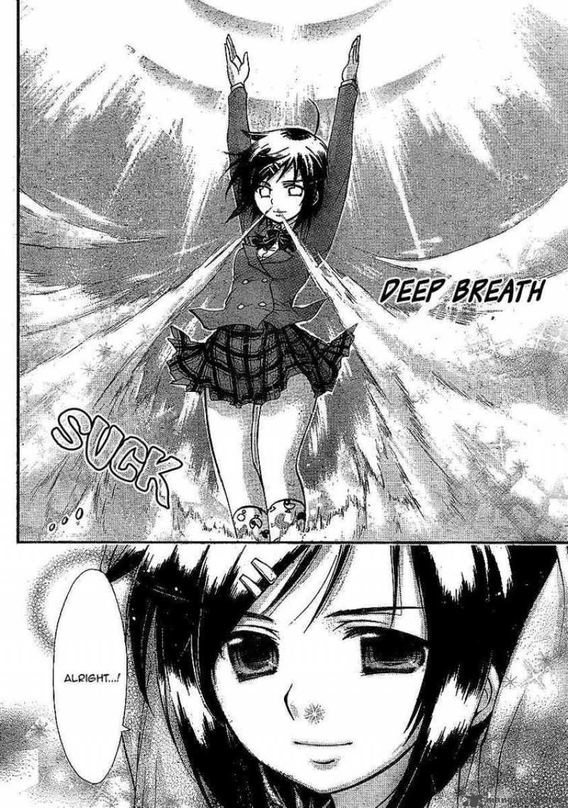 Sora No Otoshimono 33 12
