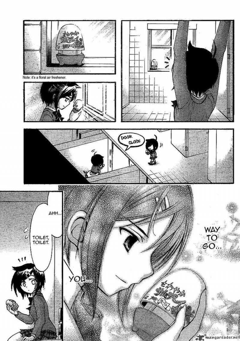 Sora No Otoshimono 33 13