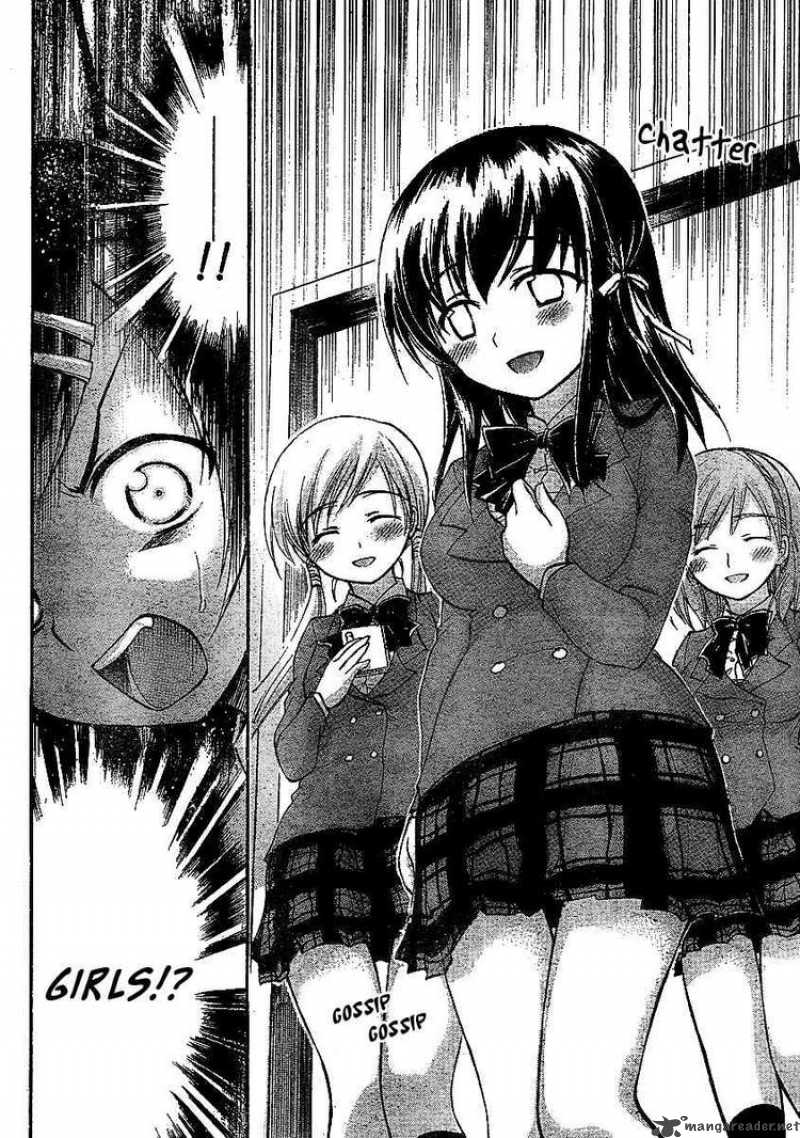 Sora No Otoshimono 33 14