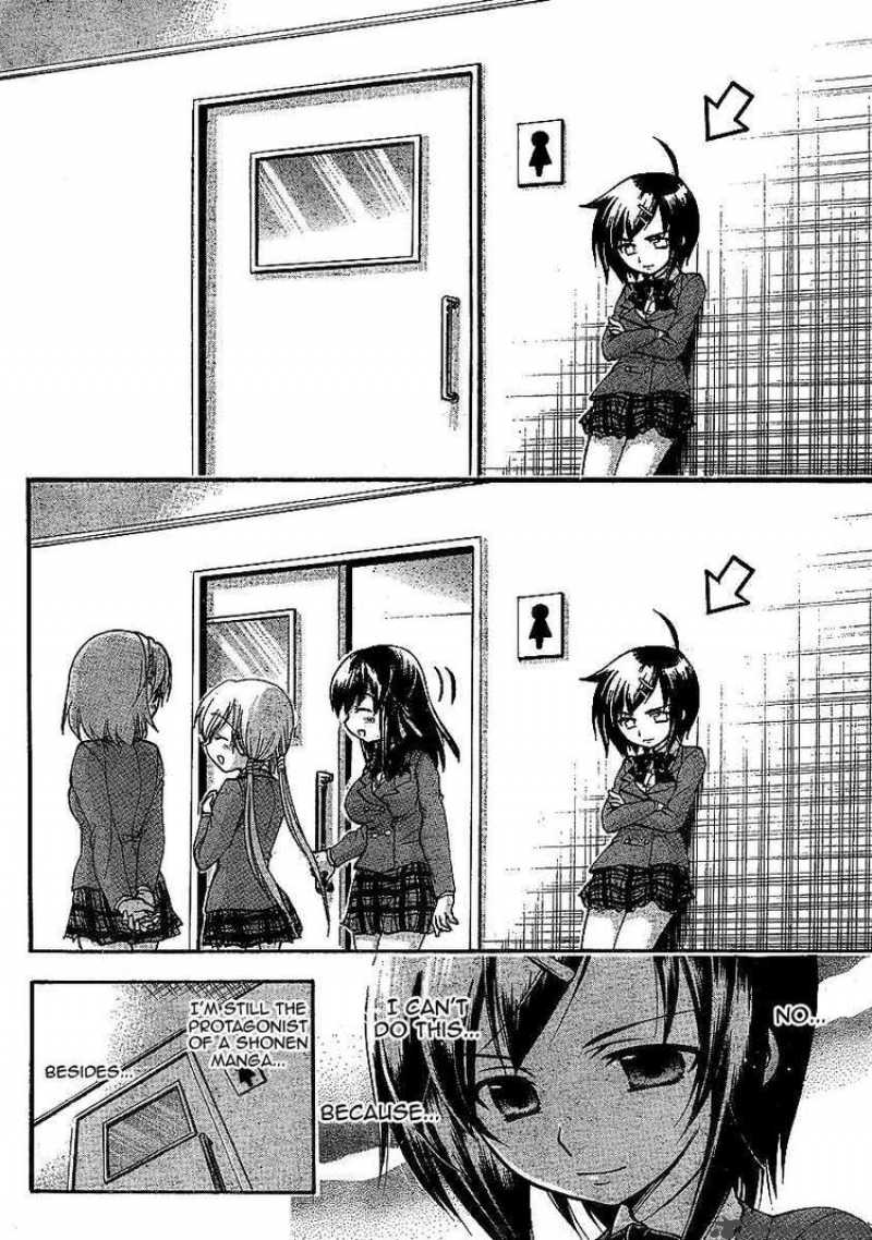 Sora No Otoshimono 33 16