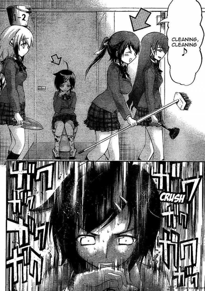 Sora No Otoshimono 33 18