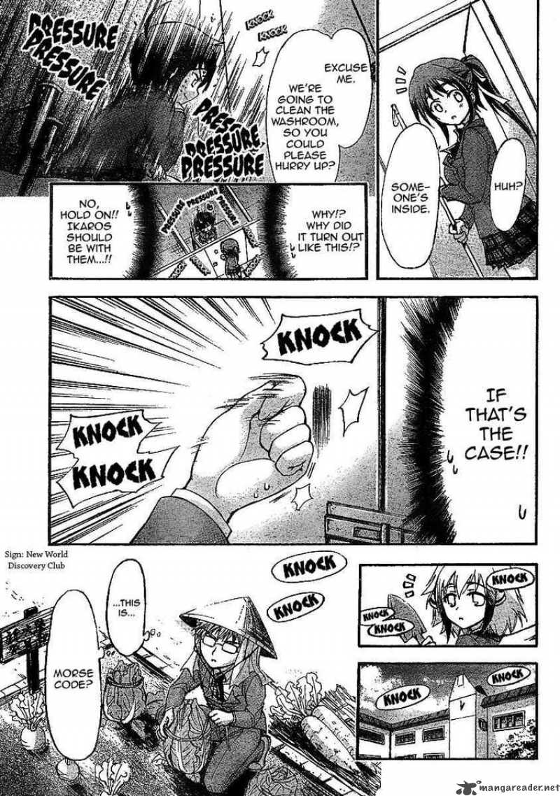 Sora No Otoshimono 33 19