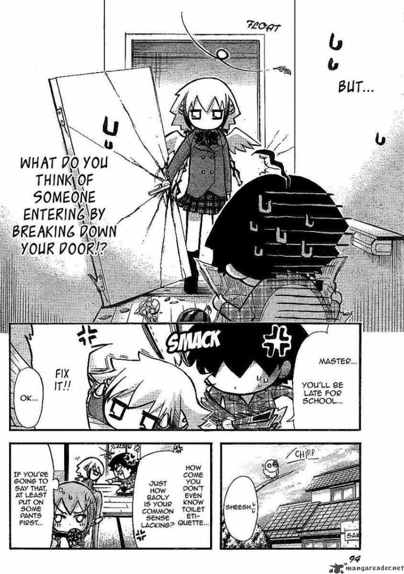 Sora No Otoshimono 33 2