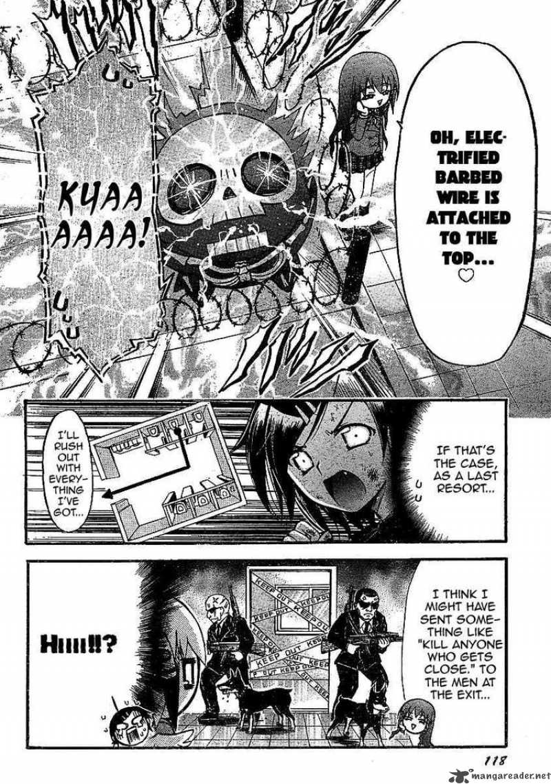 Sora No Otoshimono 33 24