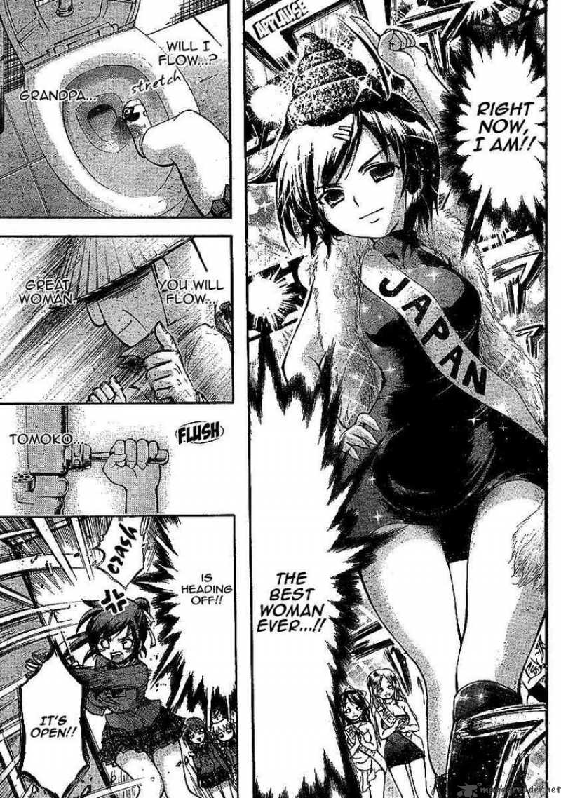 Sora No Otoshimono 33 29