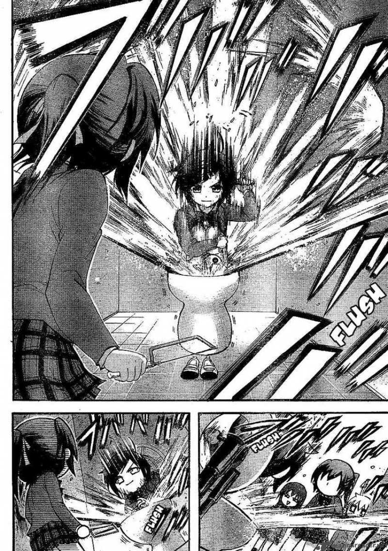 Sora No Otoshimono 33 30