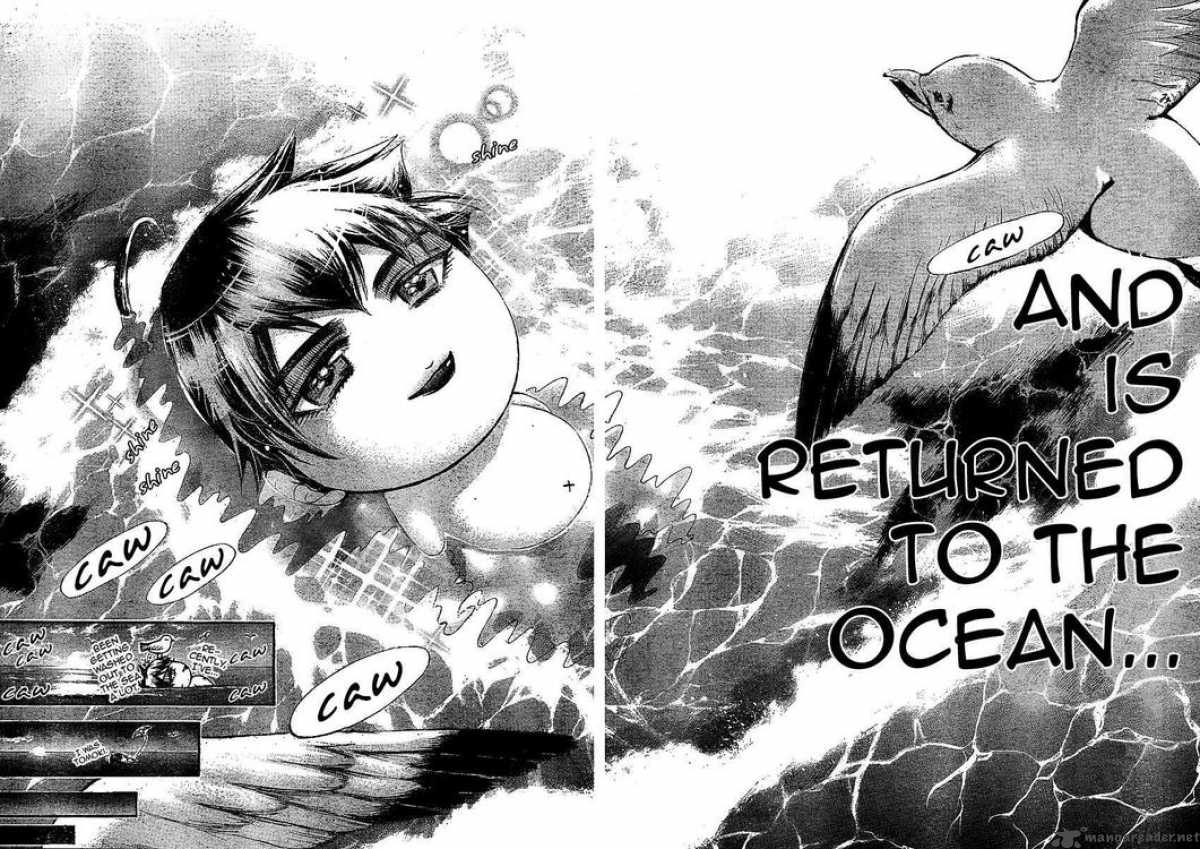 Sora No Otoshimono 33 34