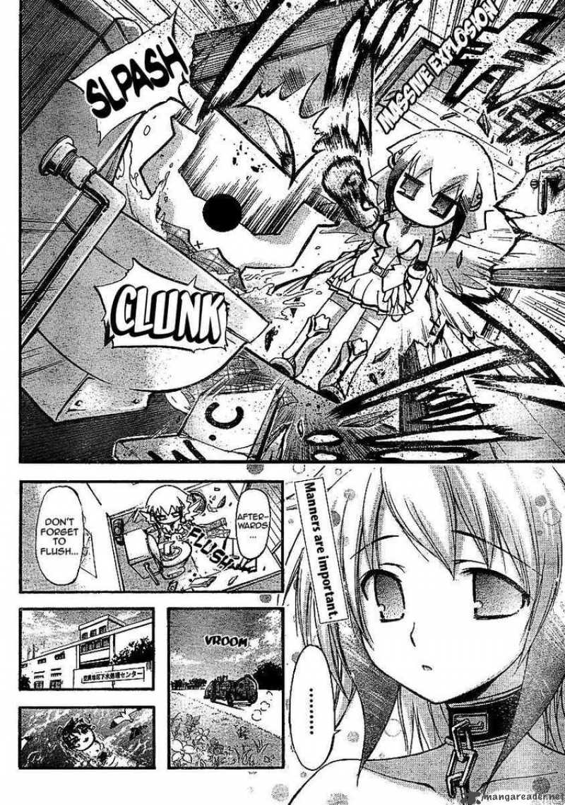 Sora No Otoshimono 33 37
