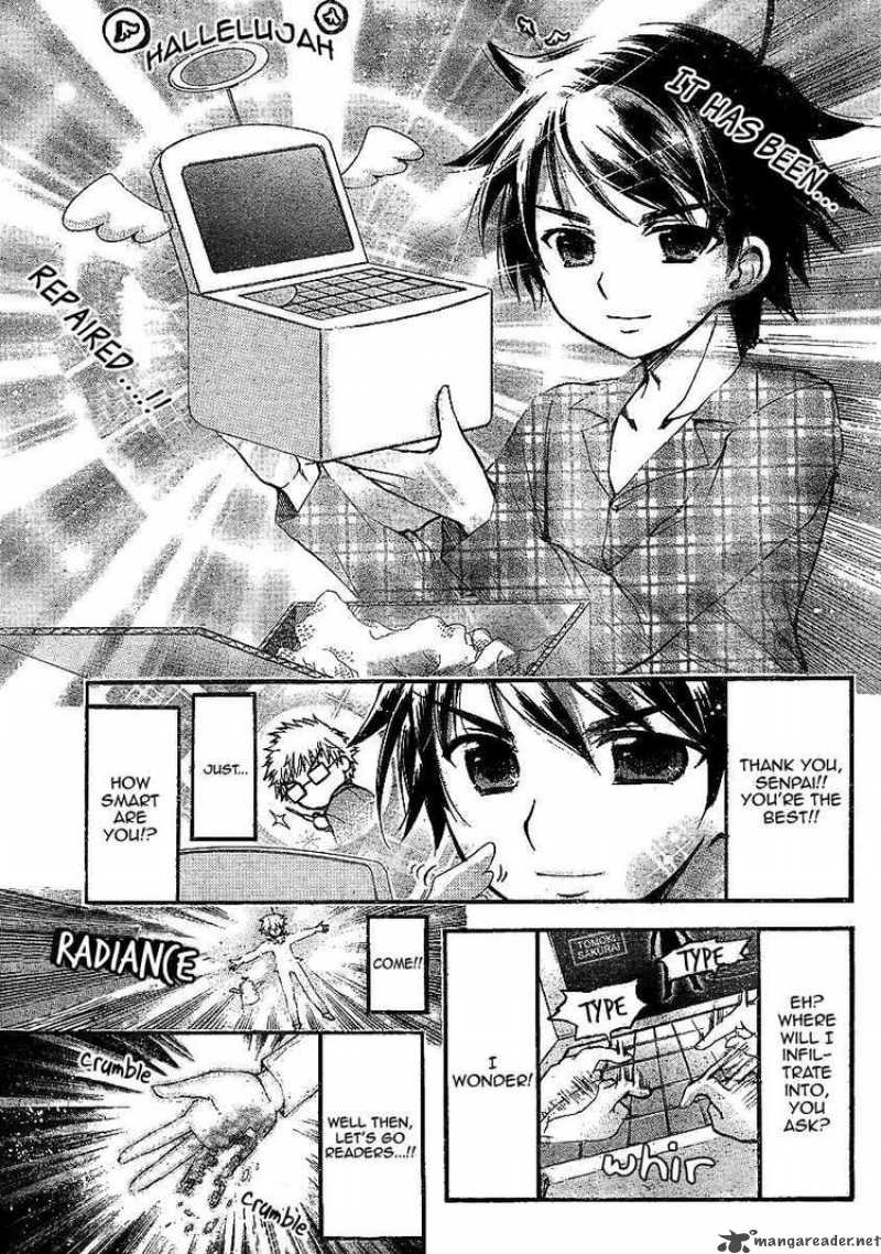 Sora No Otoshimono 33 5