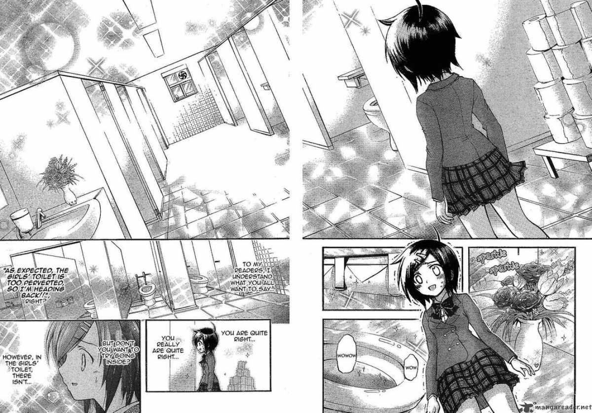 Sora No Otoshimono 33 9