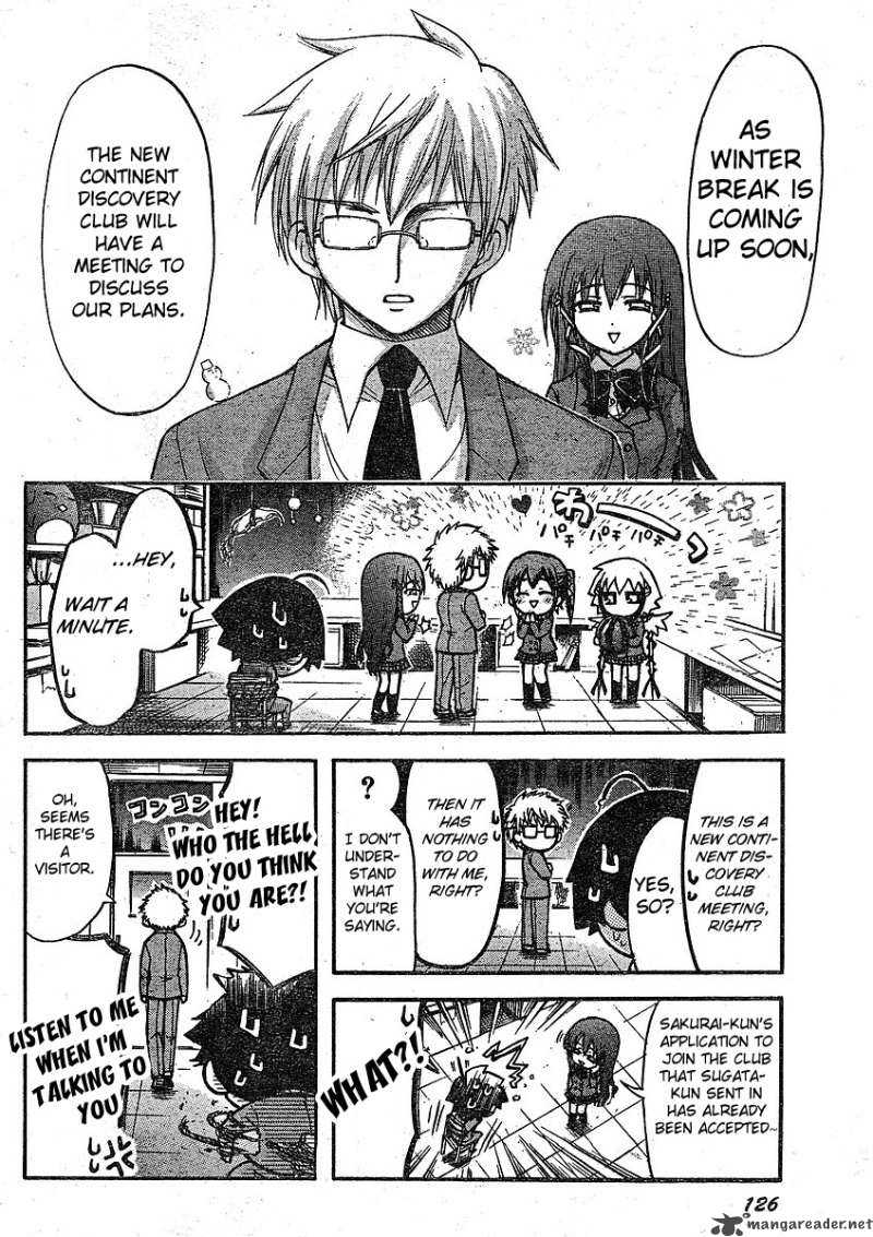 Sora No Otoshimono 34 38
