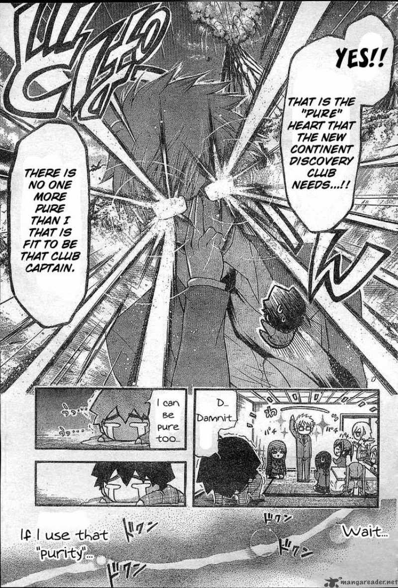 Sora No Otoshimono 35 11