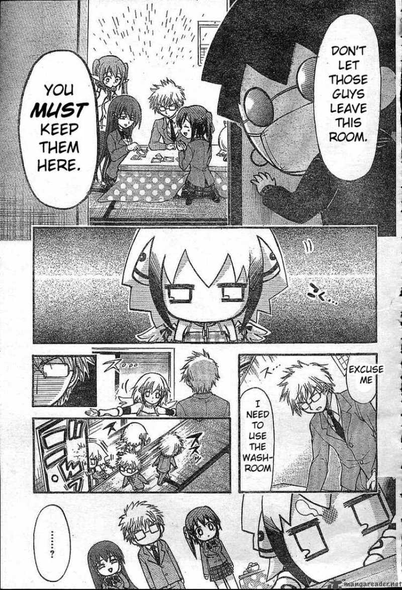 Sora No Otoshimono 35 13